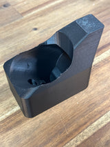 Support pour prise de recharge Tesla CCS2 – fixation murale