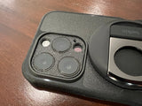 Cache anti-poussière pour l'appareil photo de l'iPhone 14 Pro – protège l'objectif