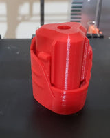 Clips de maintien pour outils Milwaukee M12 – fixation sûre au mur et dans la voiture