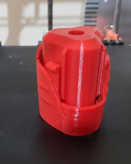 Clips de maintien pour outils Milwaukee M12 – fixation sûre au mur et dans la voiture