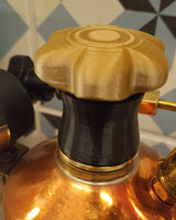 Axe pour le couvercle de chaudière des La Pavoni Mignon, Europiccola et Professional