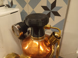 Axe pour le couvercle de chaudière des La Pavoni Mignon, Europiccola et Professional