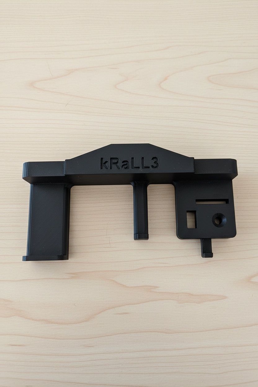 Support latéral pour Bosch L-Boxx 136 – l'outil toujours à portée de main