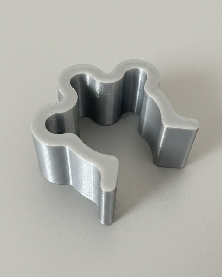 Clips de câble pour tondeuse – 21 mm