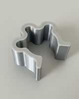 Clips de câble pour tondeuse – 21 mm
