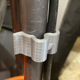 Clips de câble pour tondeuse – 21 mm