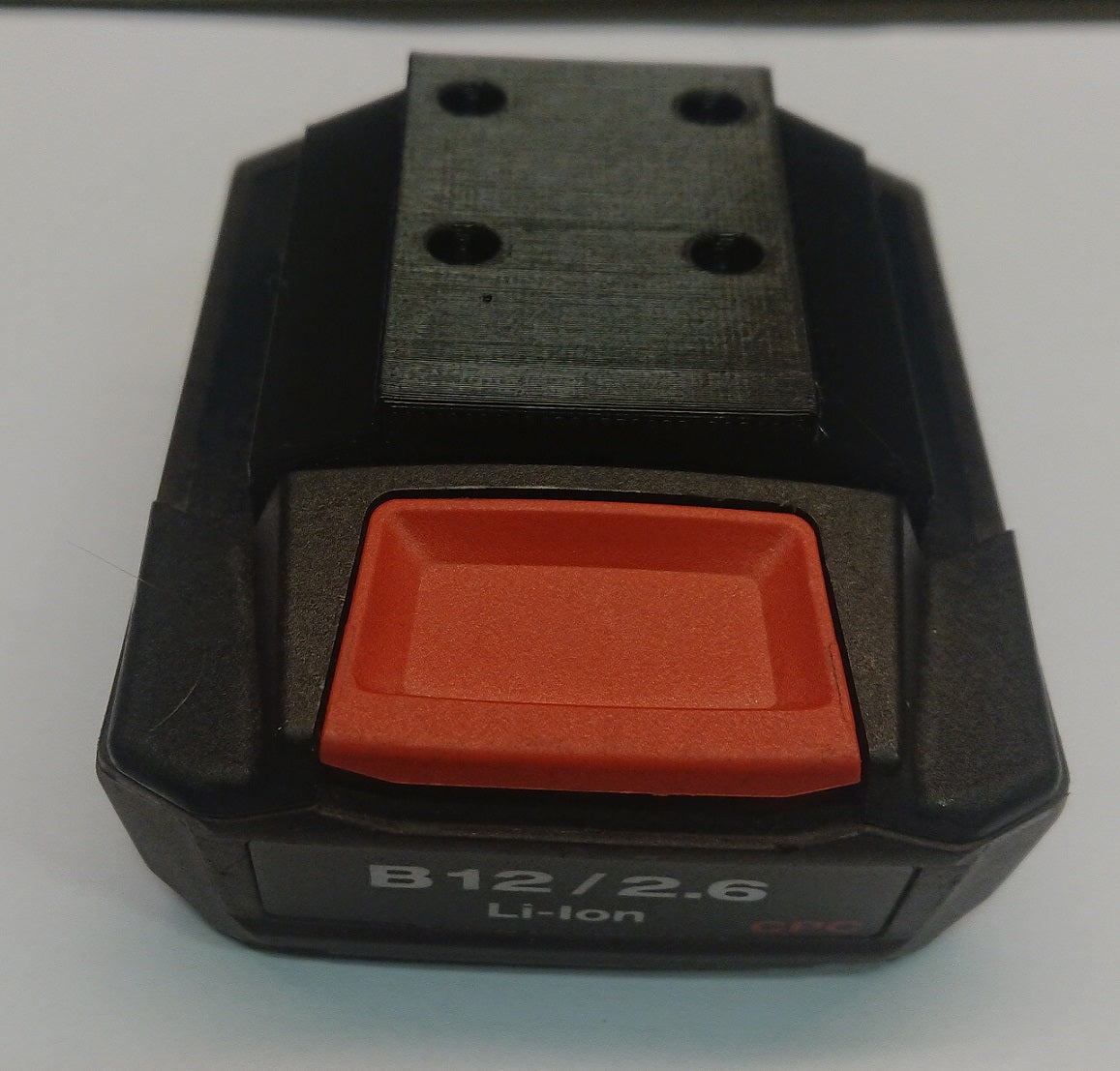 Support mural pour batterie HILTI B12