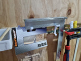 Range-tournevis pour rail DIN – clip flexible – lot de 3