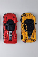 Support mural pour LEGO Technic Ferrari Daytona SP3 (42143)