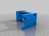 Support pour perceuse Makita 12 V, pour mur et étagère