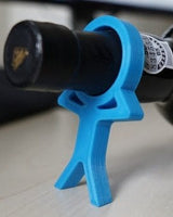 Porte-bouteille de vin en forme de bonhomme – figurine debout stable