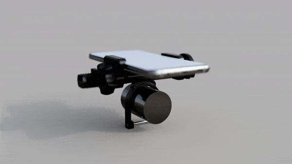 Support de téléphone universel pour vélo – fixation au guidon