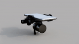 Support de téléphone universel pour vélo – fixation au guidon