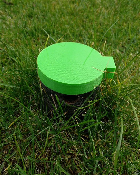 Couvercle de remplacement pour pique-parasol Leifheit 85606