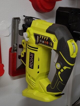 Support mural pour scie sauteuse Ryobi – RJS18-0 et modèles compatibles