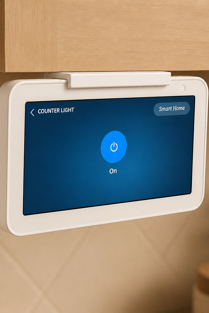 Support sous meuble pour Amazon Echo Show 5