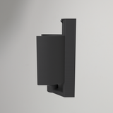Clips de rangement Husqvarna pour adaptateur de rinçage de plateau de coupe