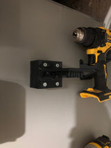 Support mural DeWalt 20 V pour outil multifonction et perceuse à percussion