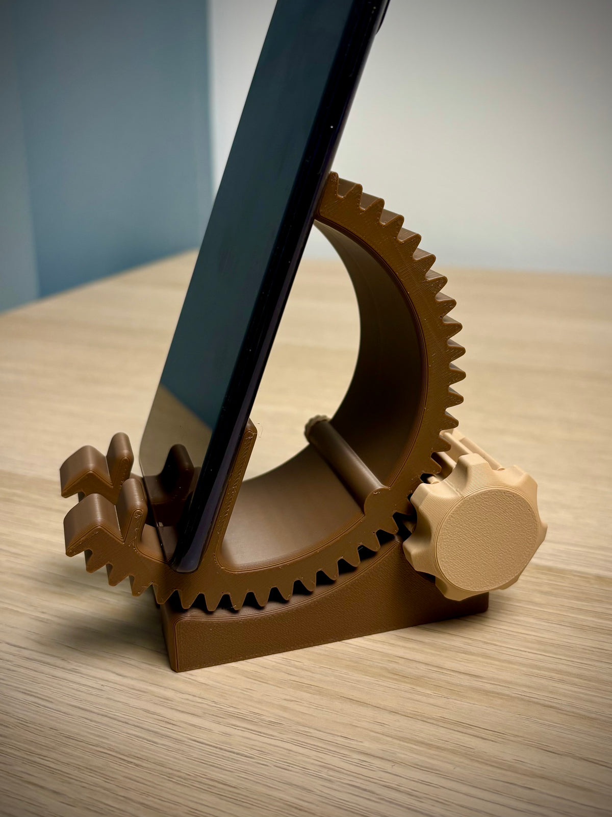 Support de téléphone inclinable – angle réglable