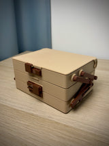 Boîte basculante à verrou coulissant – rangement Gridfinity 4×3