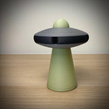OVNI de rangement – cachette avec 5 compartiments secrets
