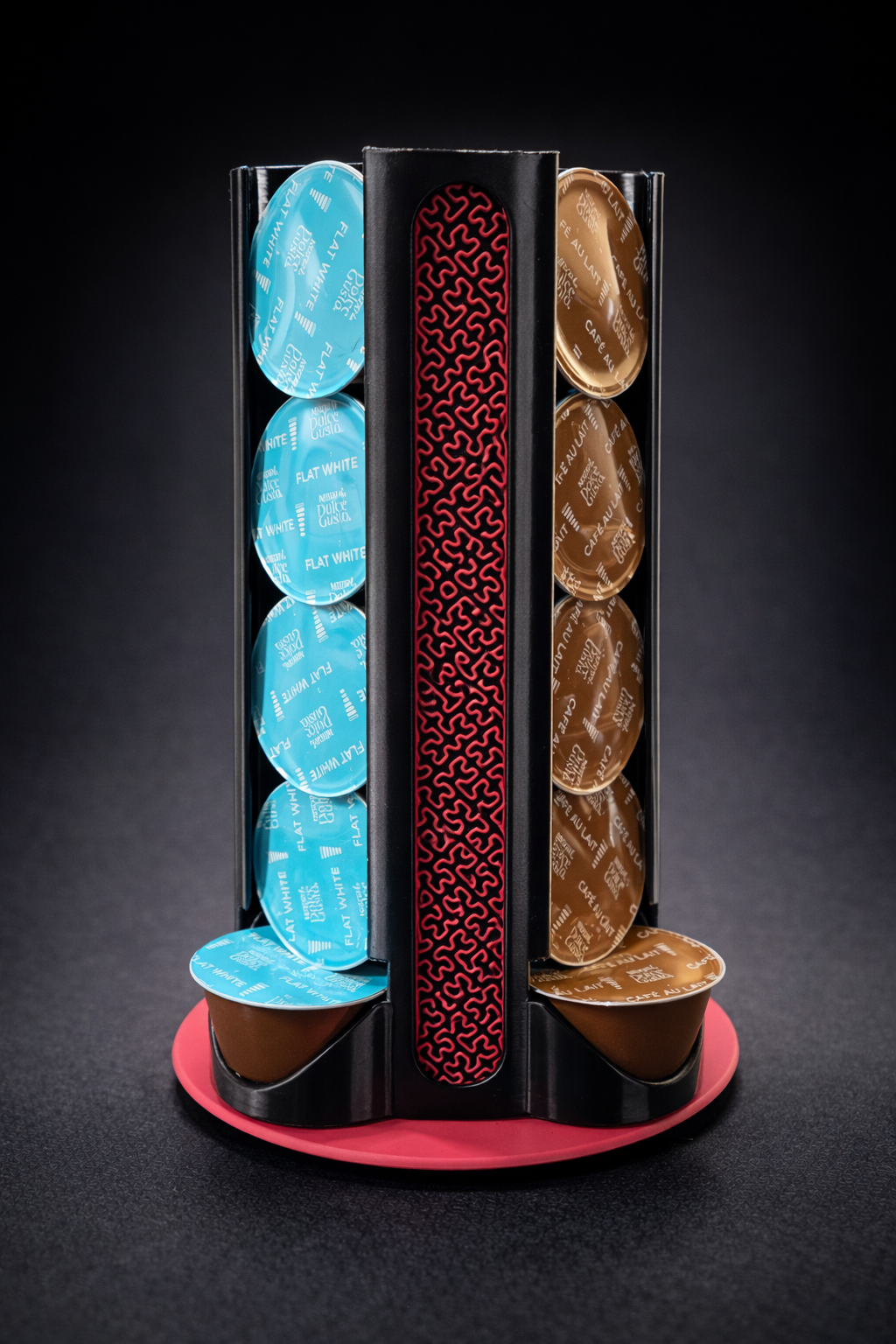 Porte-capsules pour capsules Dolce Gusto