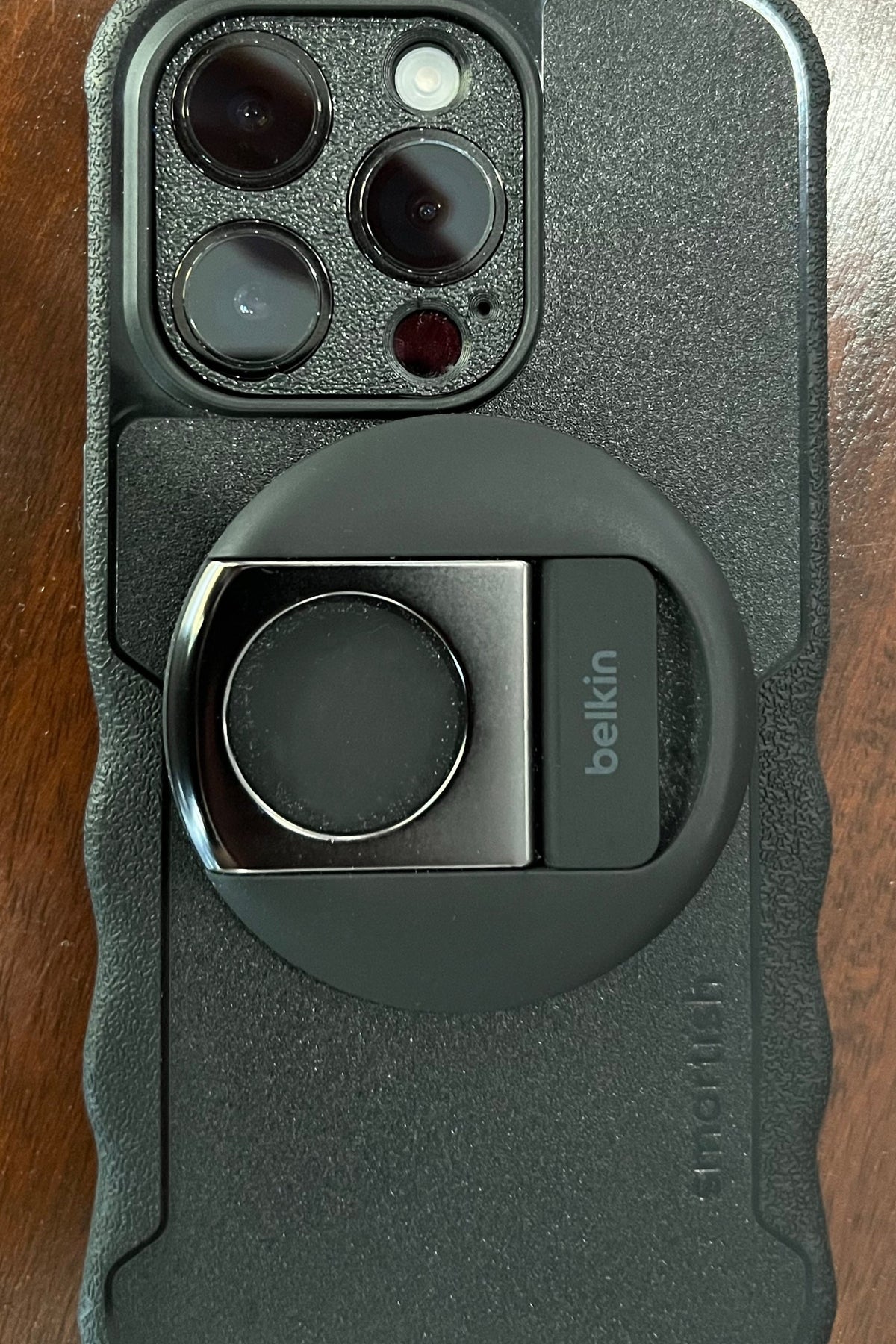Cache anti-poussière pour l'appareil photo de l'iPhone 14 Pro – protège l'objectif
