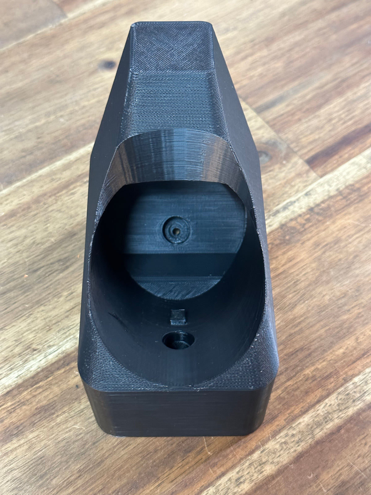 Support pour prise de recharge Tesla CCS2 – fixation murale