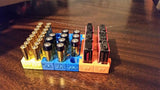 Support de batteries modulaire – empilable dans toutes les combinaisons