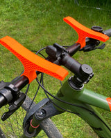 Pied d'atelier vélo – pince de guidon 23 mm