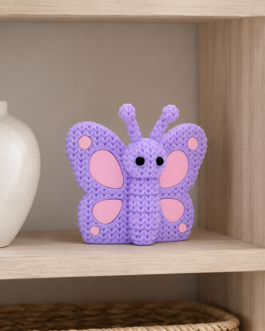 Figurine papillon – Décoration délicate pour la maison