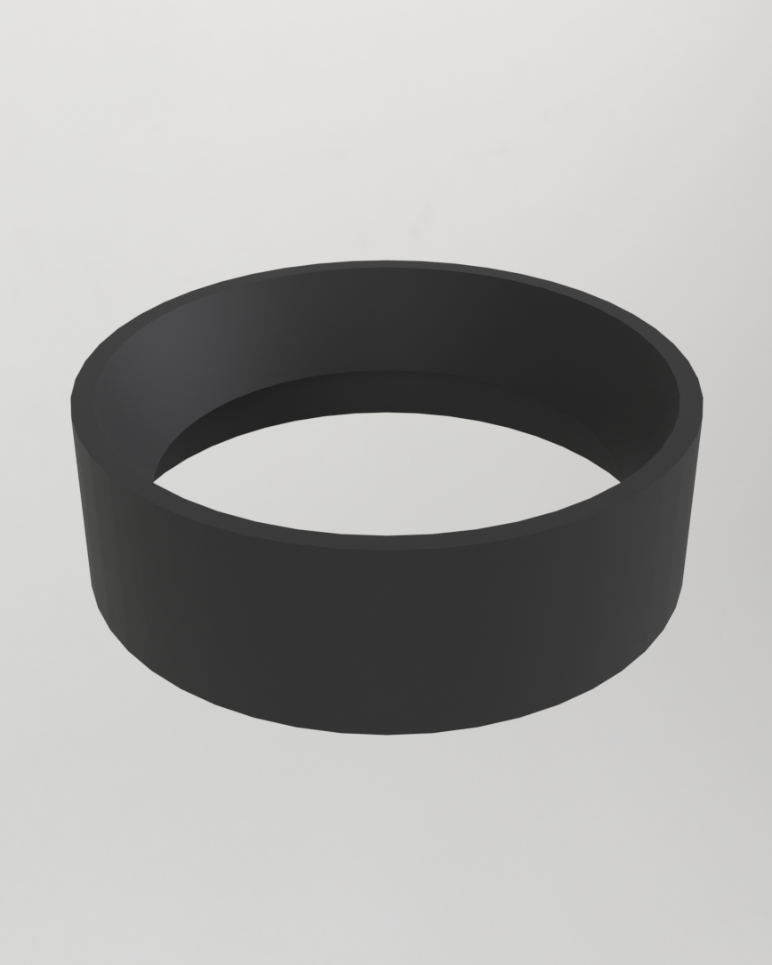 Entonnoir de moulin pour espresso 58 mm – anneau doseur sans gaspillage