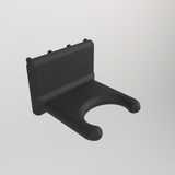 Support de guitare et ukulélé pour panneau à outils Wall Control