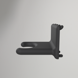 Support de guitare et ukulélé pour panneau à outils Wall Control