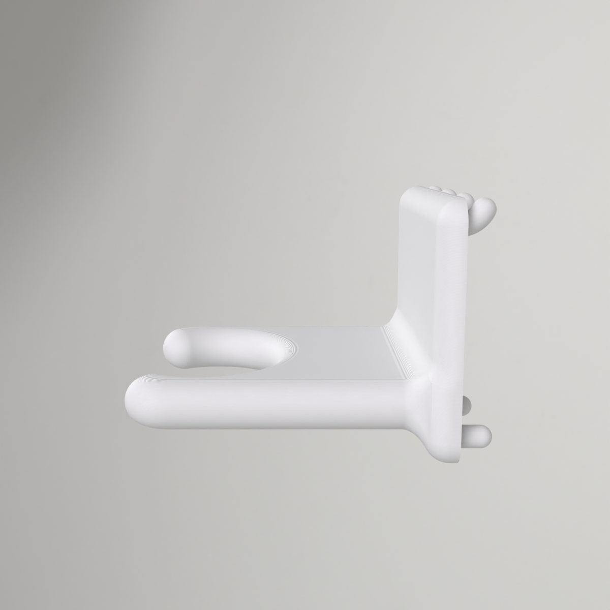 Support de guitare et ukulélé pour panneau à outils Wall Control
