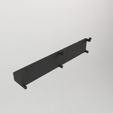 Porte-tournevis pour panneau perforé, pour 6 tournevis