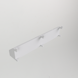 Porte-tournevis pour panneau perforé, pour 6 tournevis