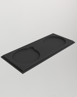 Couvercle de réservoir Gaggia Classic avec place pour tasseur et puck screen
