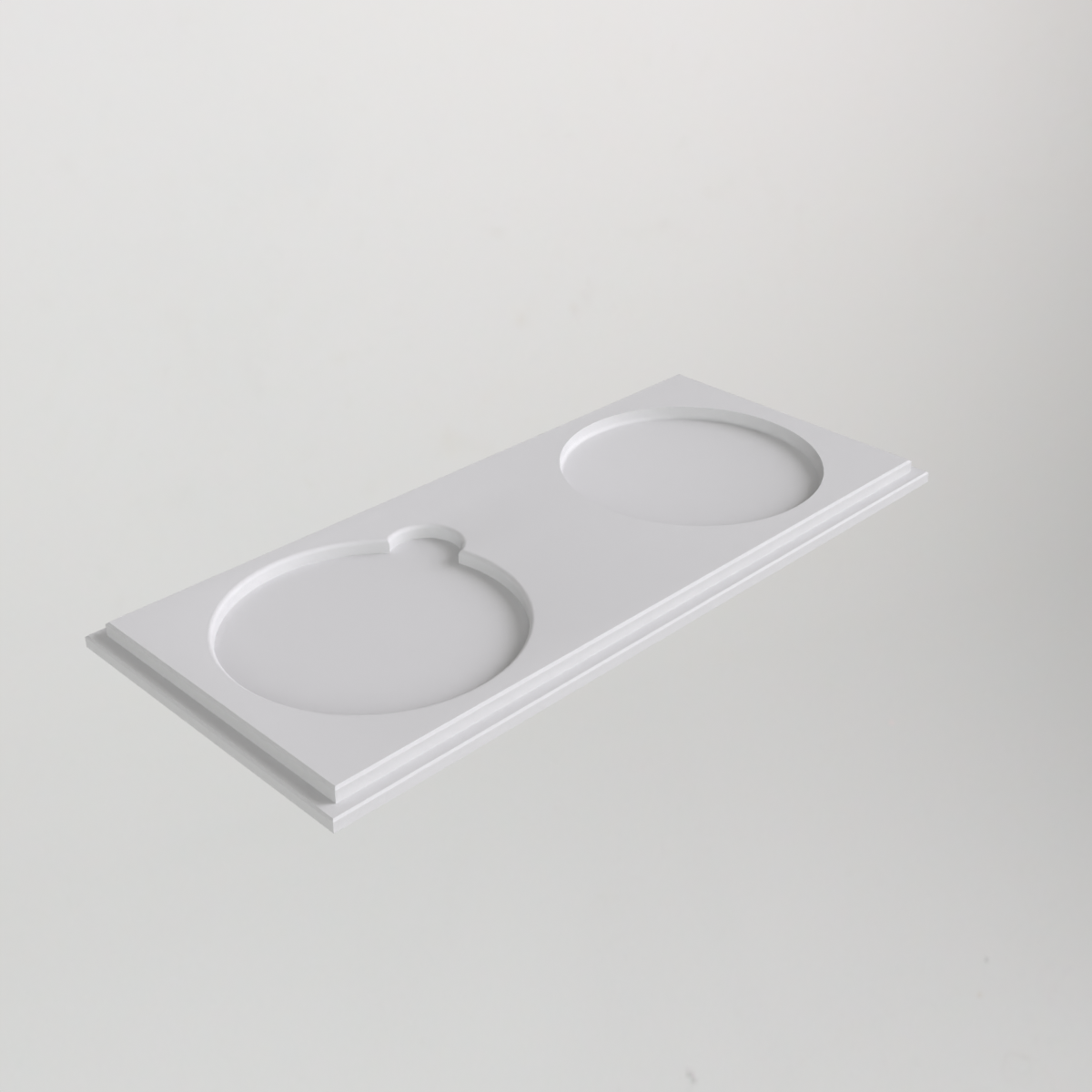 Couvercle de réservoir Gaggia Classic avec place pour tasseur et puck screen