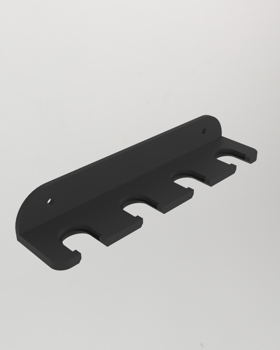 Support de lances Gardena – 4 lances toujours à portée de main