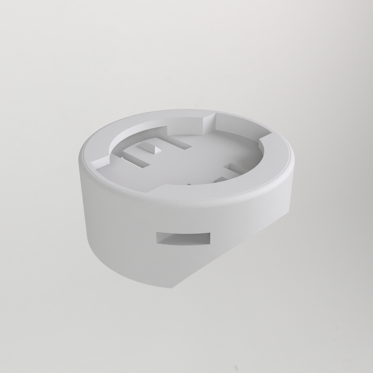 Support de guidon pour Garmin et Wahoo ELEMNT – 31,8 mm