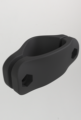 Support de collier de garde-boue avant pour fourche carbone de VTT 29"