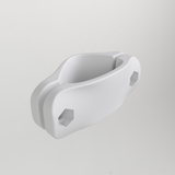 Support de collier de garde-boue avant pour fourche carbone de VTT 29"