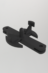 Capot de rechange pour tête de coupe Ryobi à double lame