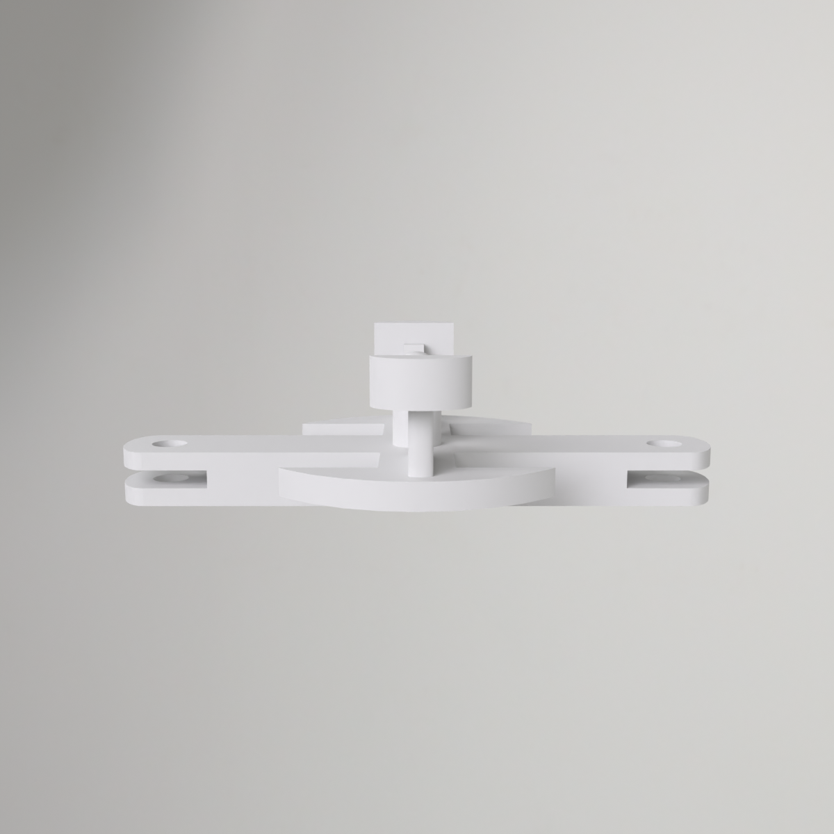 Capot de rechange pour tête de coupe Ryobi à double lame
