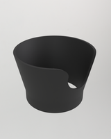 Entonnoir de dosage 58 mm pour porte-filtre sans gaspillage