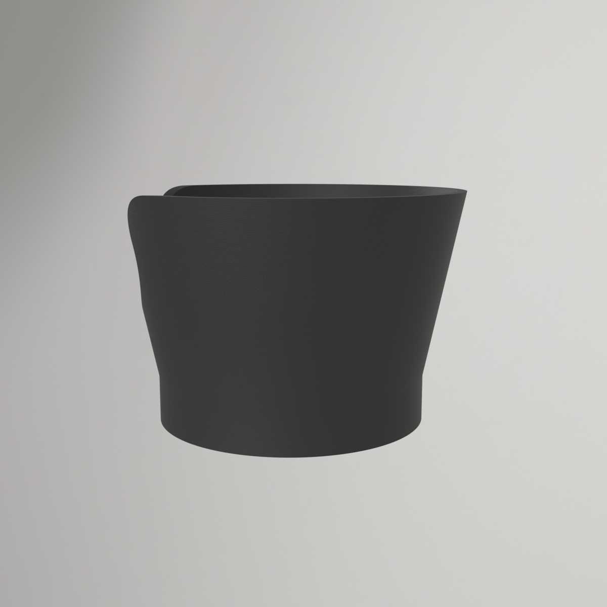 Entonnoir de dosage 58 mm pour porte-filtre sans gaspillage