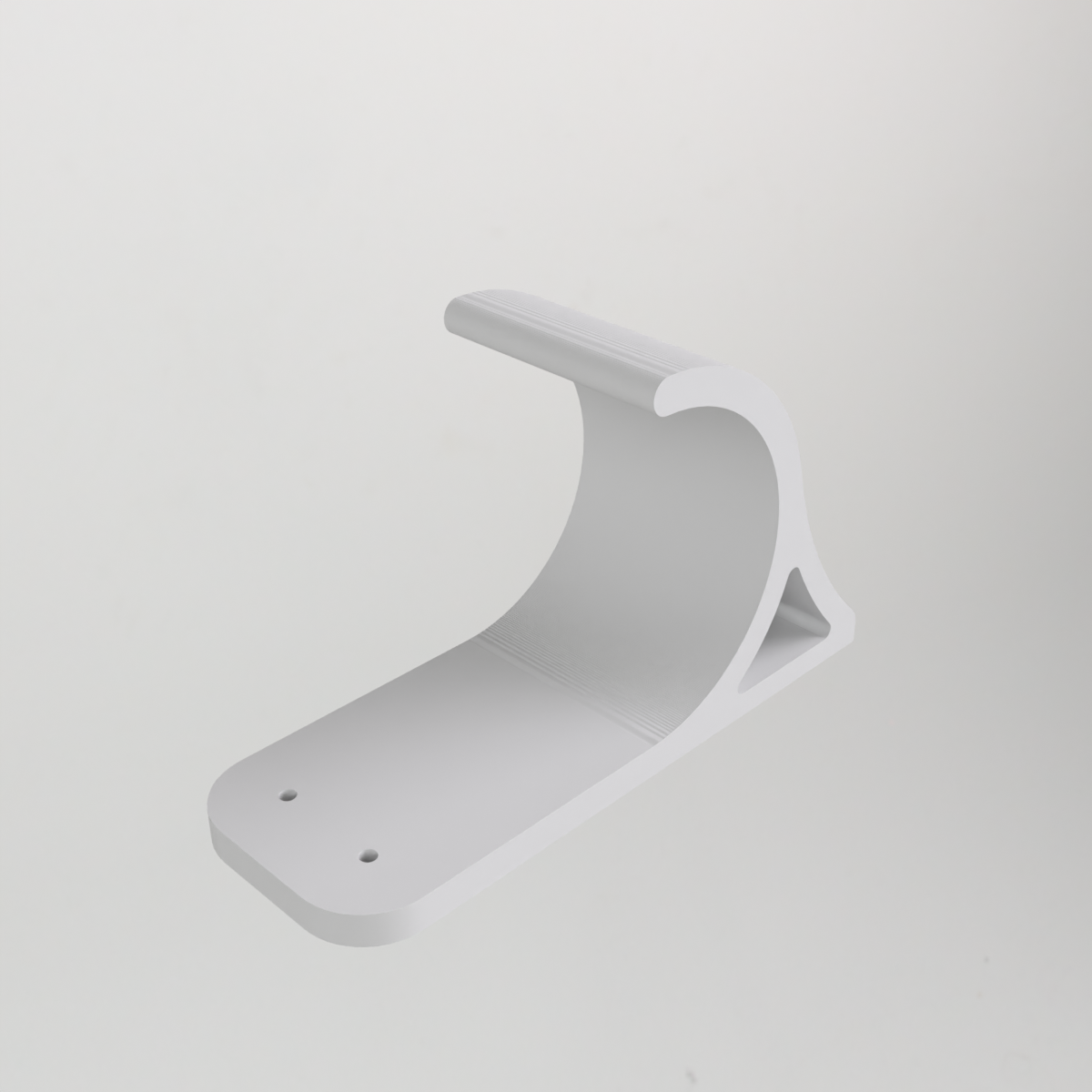 Support mural pour skateboard – compatible longboard et pennyboard
