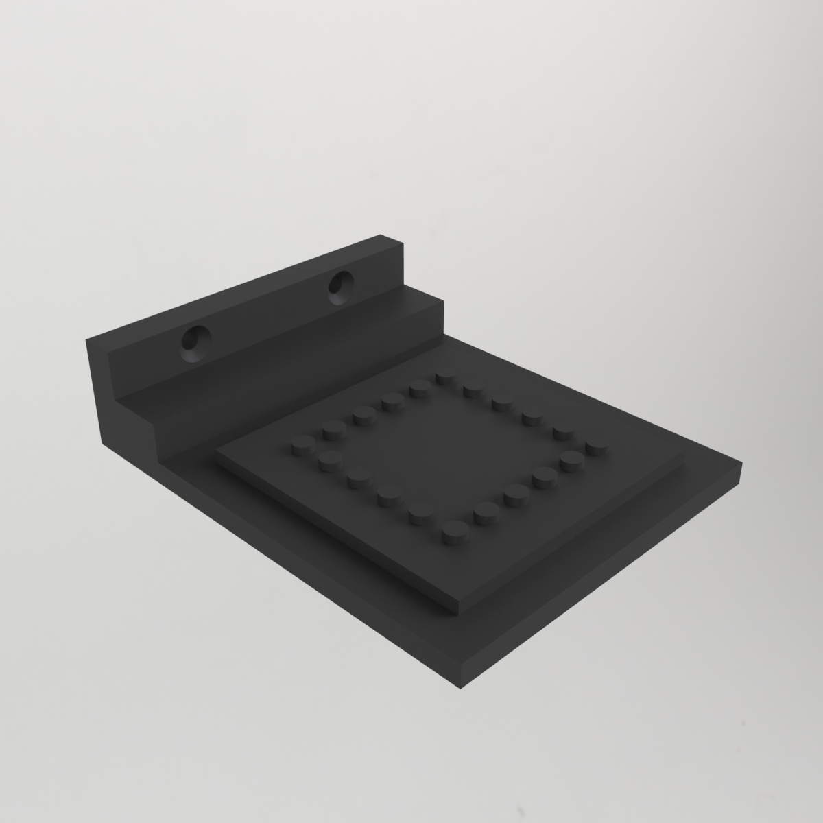 Support mural pour casque LEGO Mandalorian