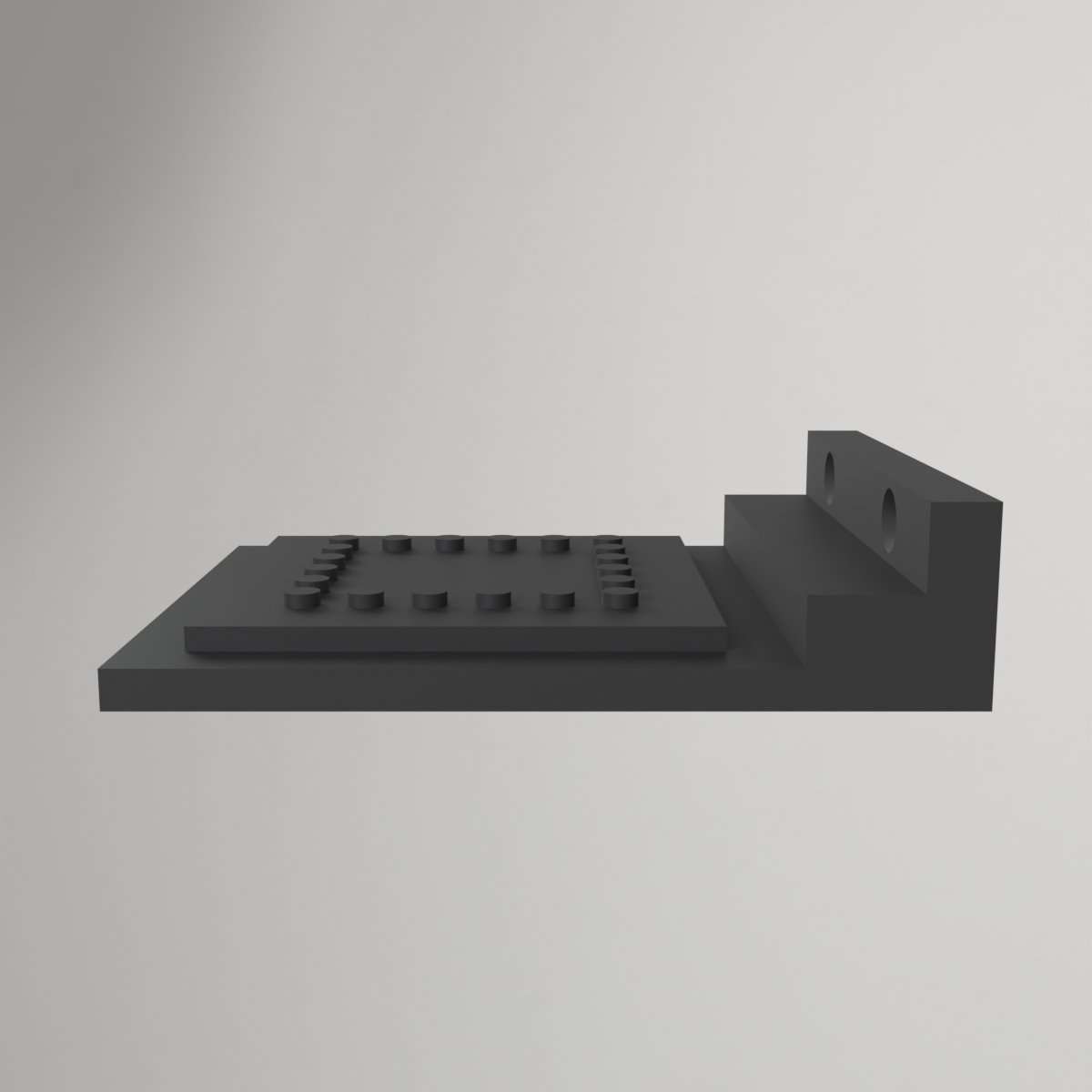 Support mural pour casque LEGO Mandalorian